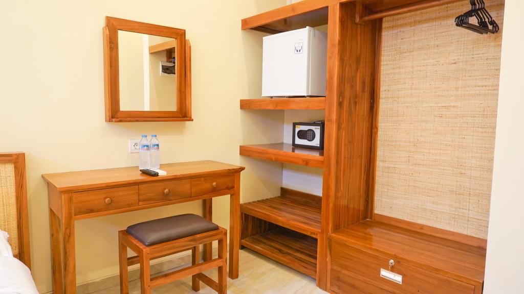 Apartament Ocho Bali Surf Camp Uluwatu Zewnętrze zdjęcie