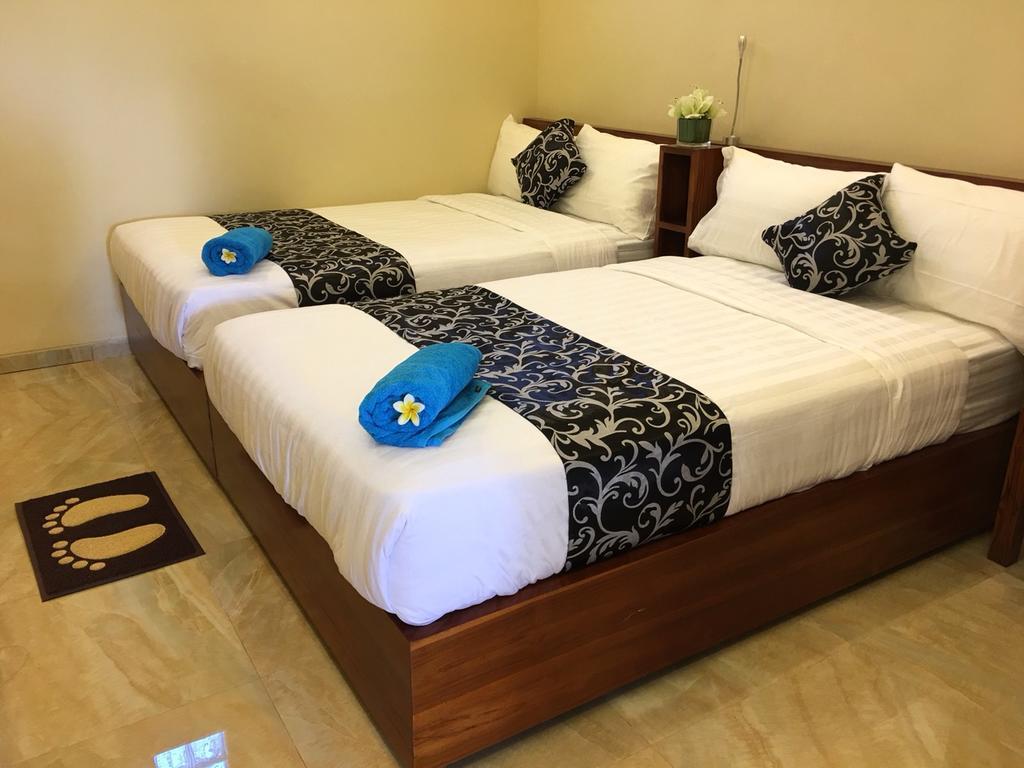 Apartament Ocho Bali Surf Camp Uluwatu Zewnętrze zdjęcie