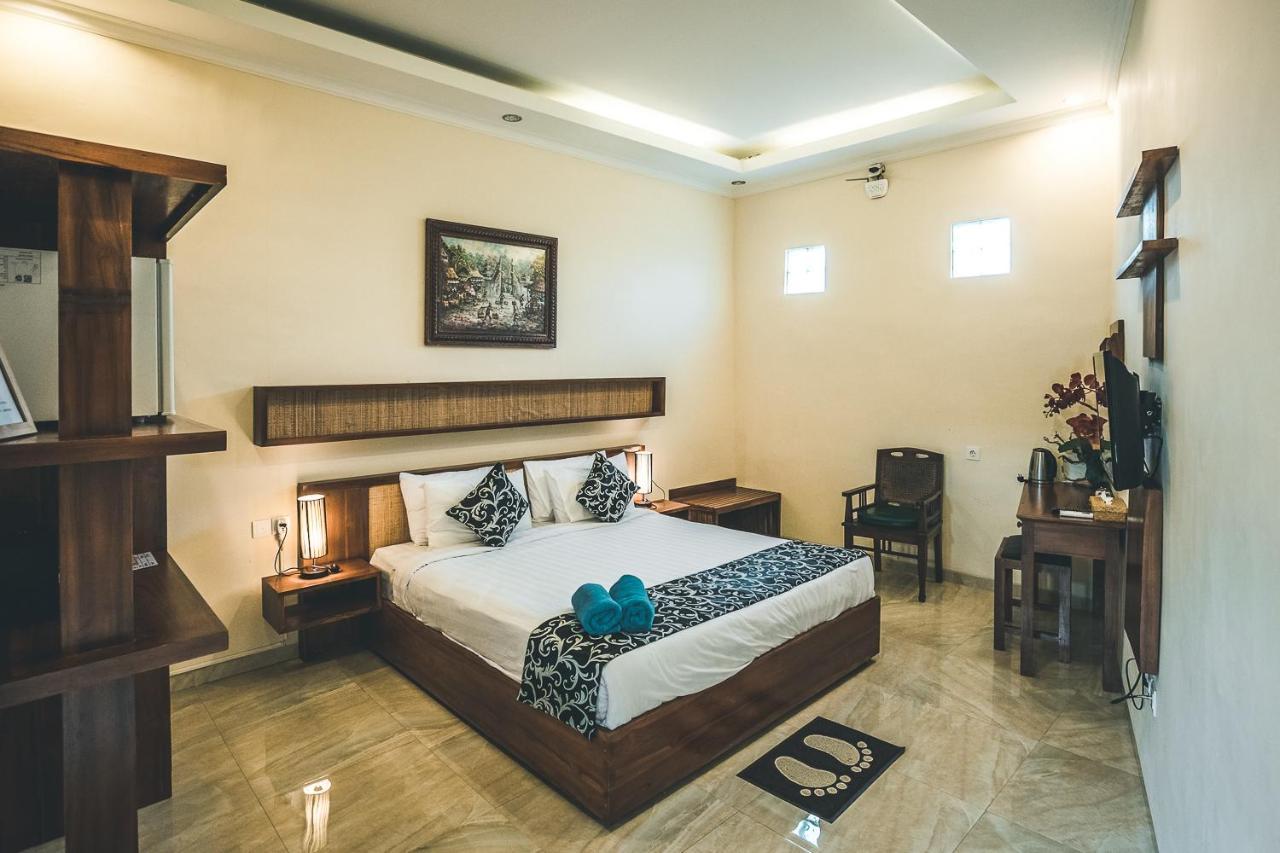 Apartament Ocho Bali Surf Camp Uluwatu Zewnętrze zdjęcie