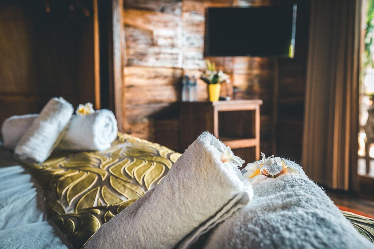 Apartament Ocho Bali Surf Camp Uluwatu Zewnętrze zdjęcie