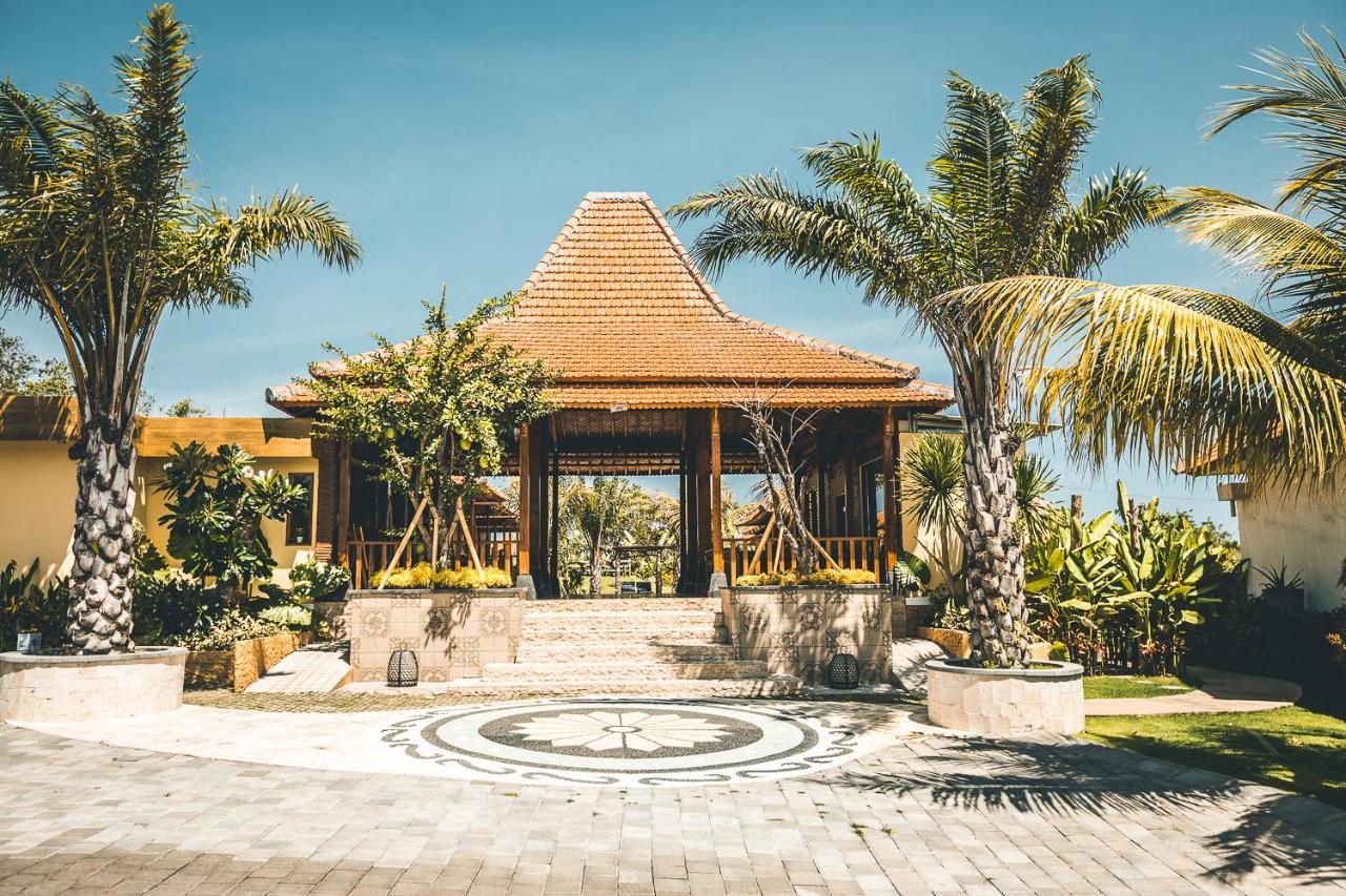 Apartament Ocho Bali Surf Camp Uluwatu Zewnętrze zdjęcie